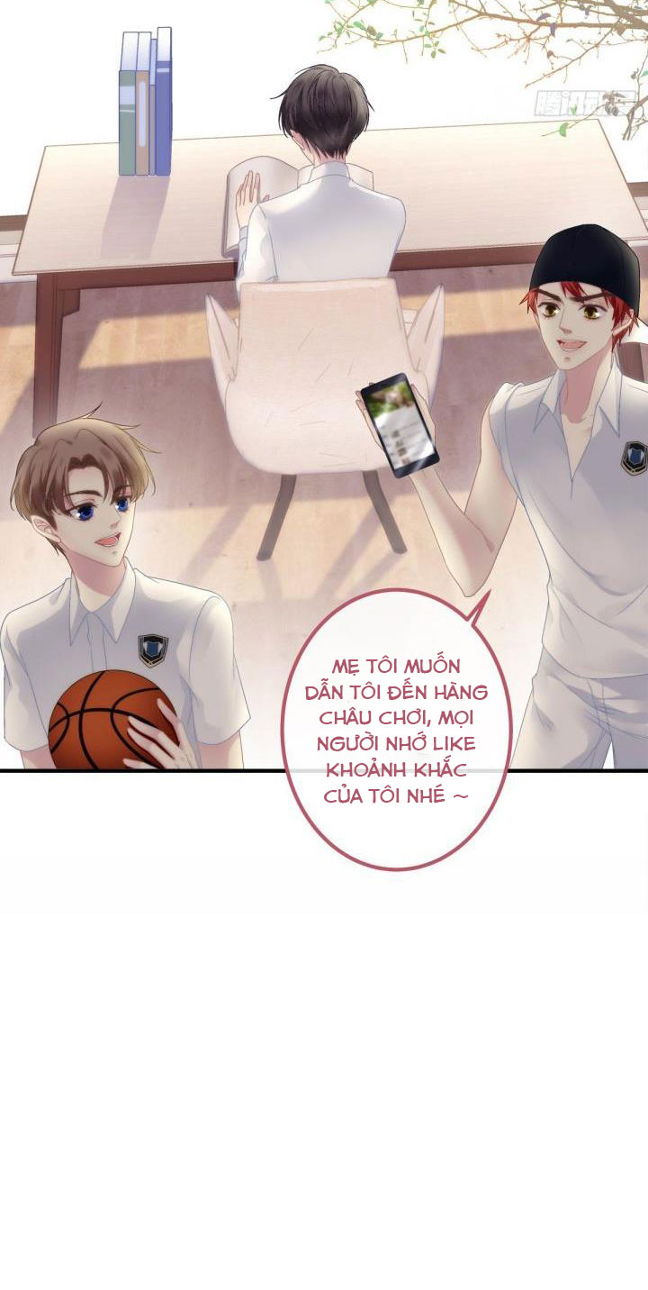 Hắc Hóa Đại Lão Thuần Dưỡng Chỉ Nam Chap 8 - Next Chap 9