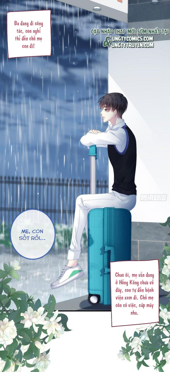 Hắc Hóa Đại Lão Thuần Dưỡng Chỉ Nam Chap 8 - Next Chap 9