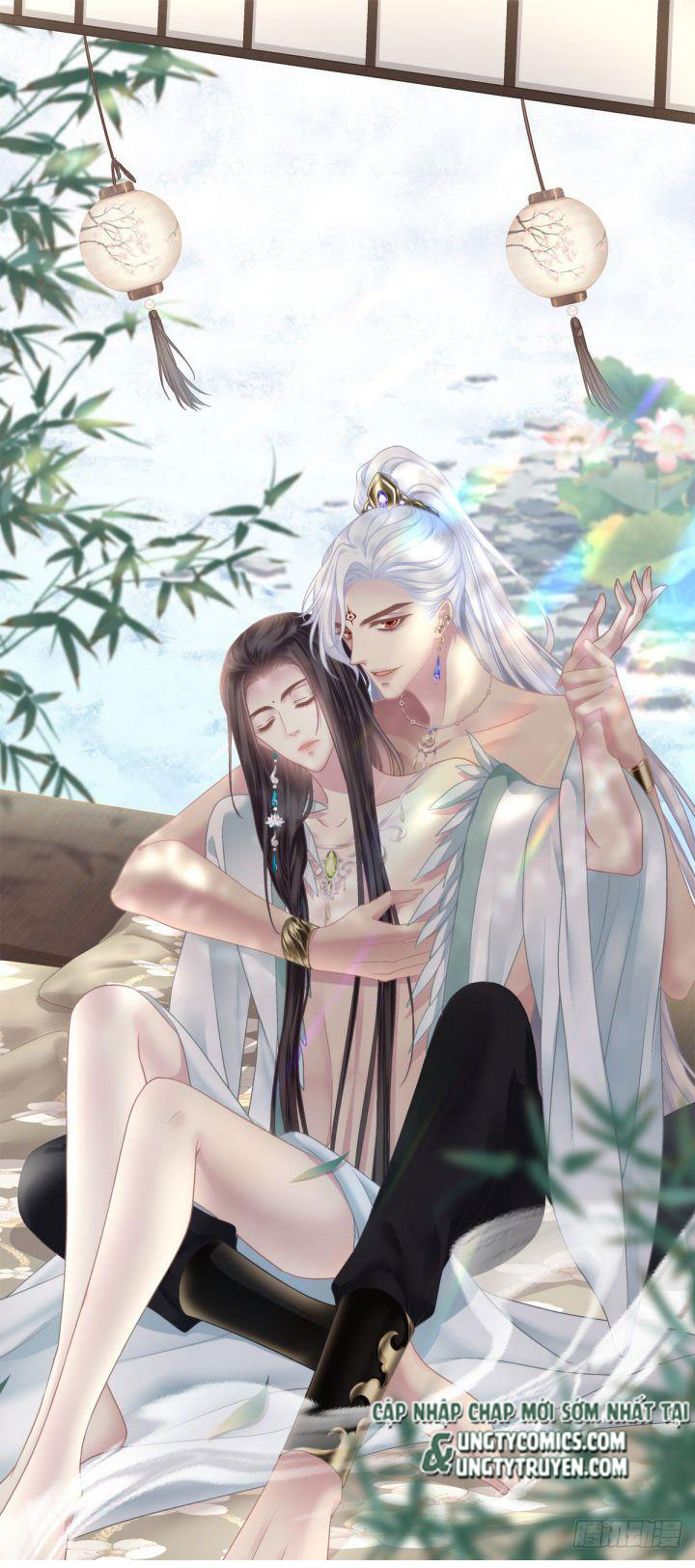 Hắc Hóa Đại Lão Thuần Dưỡng Chỉ Nam Chap 8 - Next Chap 9