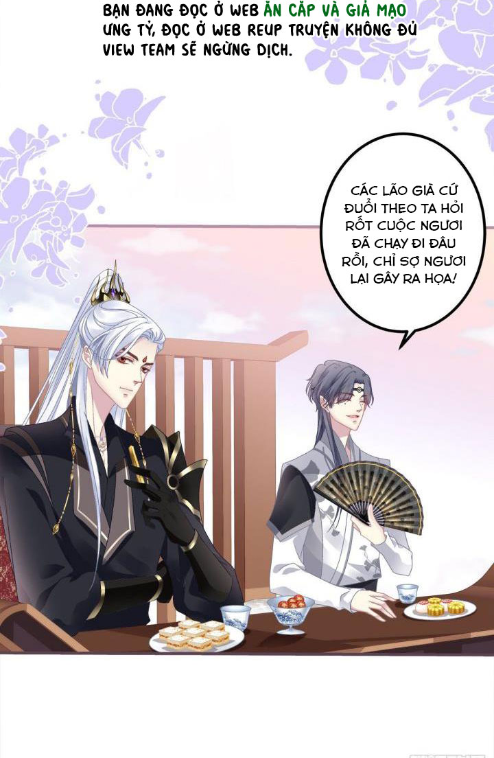 Hắc Hóa Đại Lão Thuần Dưỡng Chỉ Nam Chap 8 - Next Chap 9