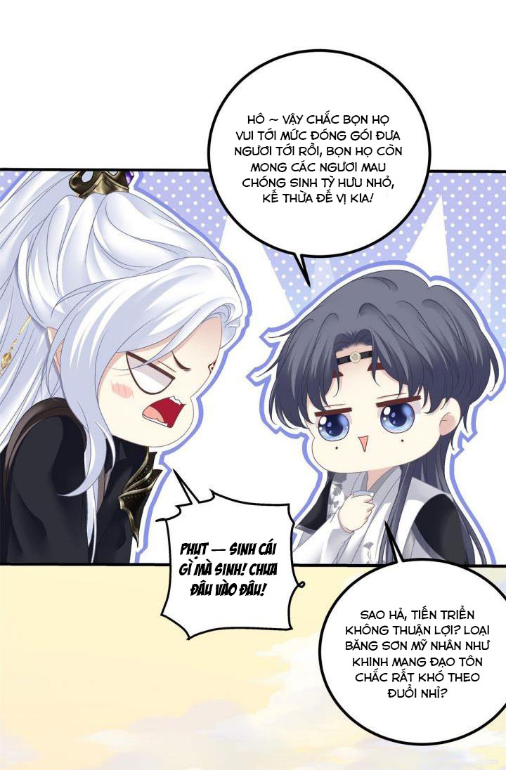 Hắc Hóa Đại Lão Thuần Dưỡng Chỉ Nam Chap 8 - Next Chap 9