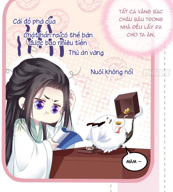 Hắc Hóa Đại Lão Thuần Dưỡng Chỉ Nam Chap 8 - Next Chap 9