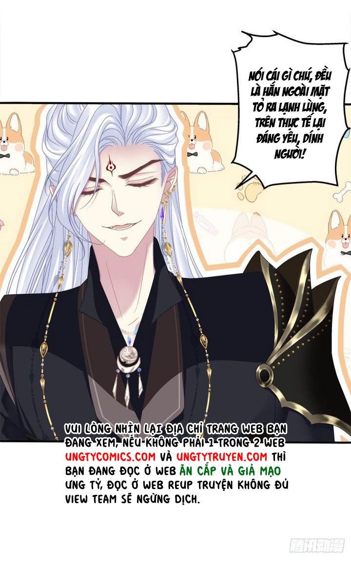 Hắc Hóa Đại Lão Thuần Dưỡng Chỉ Nam Chap 8 - Next Chap 9