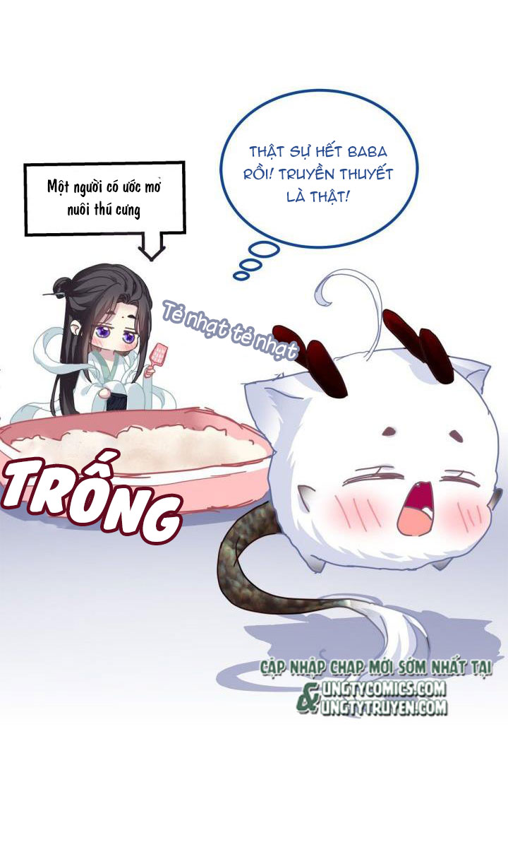 Hắc Hóa Đại Lão Thuần Dưỡng Chỉ Nam Chap 8 - Next Chap 9