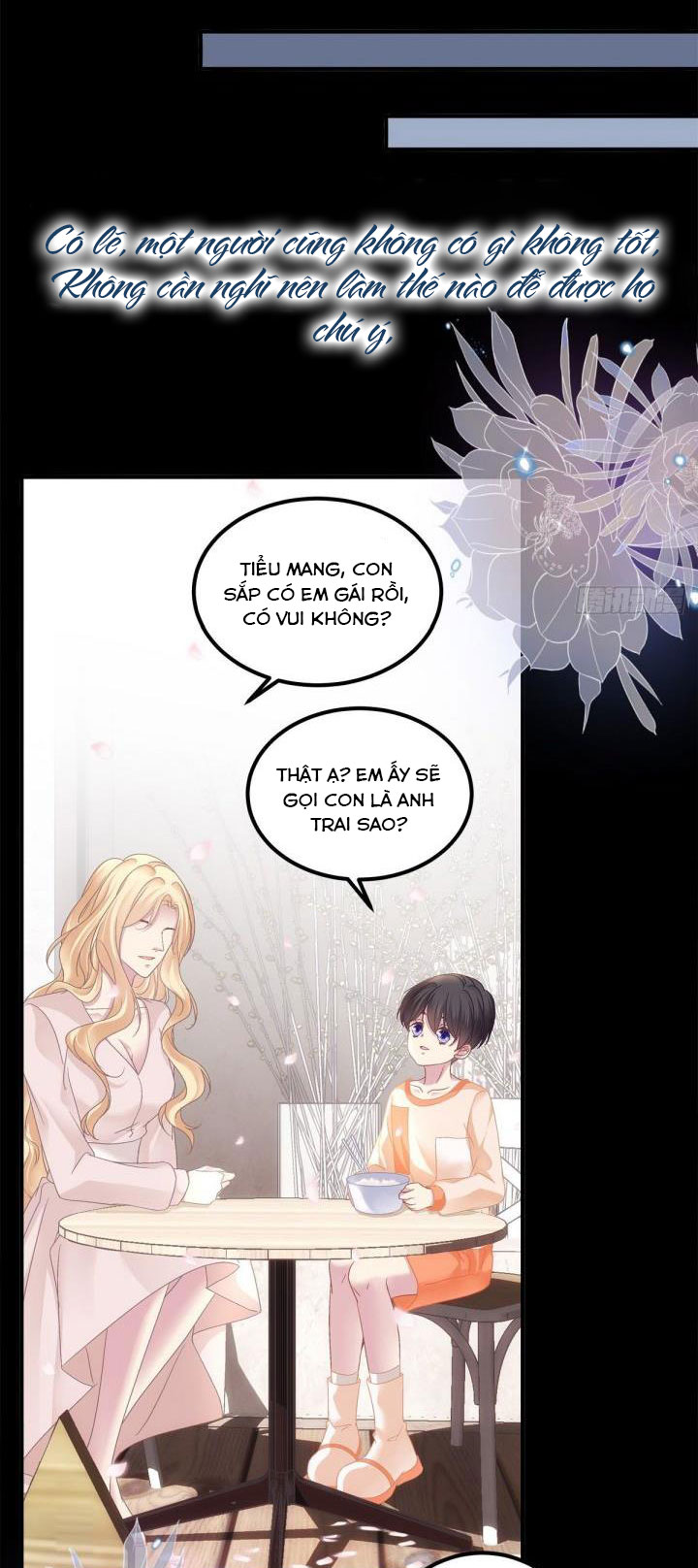 Hắc Hóa Đại Lão Thuần Dưỡng Chỉ Nam Chap 8 - Next Chap 9