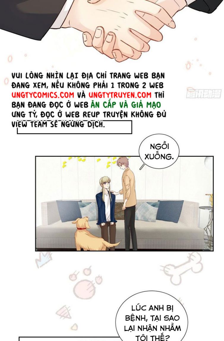 Tôi Hoài Nghi Em Yêu Thầm Tôi Chap 37 - Next Chap 38