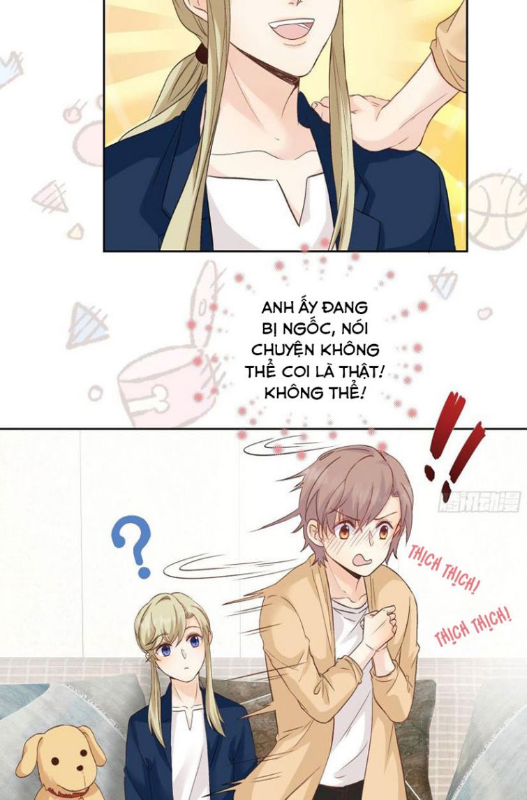 Tôi Hoài Nghi Em Yêu Thầm Tôi Chap 37 - Next Chap 38