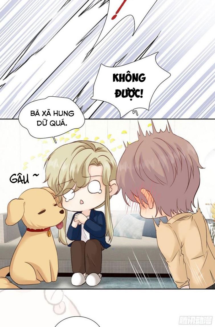 Tôi Hoài Nghi Em Yêu Thầm Tôi Chap 37 - Next Chap 38