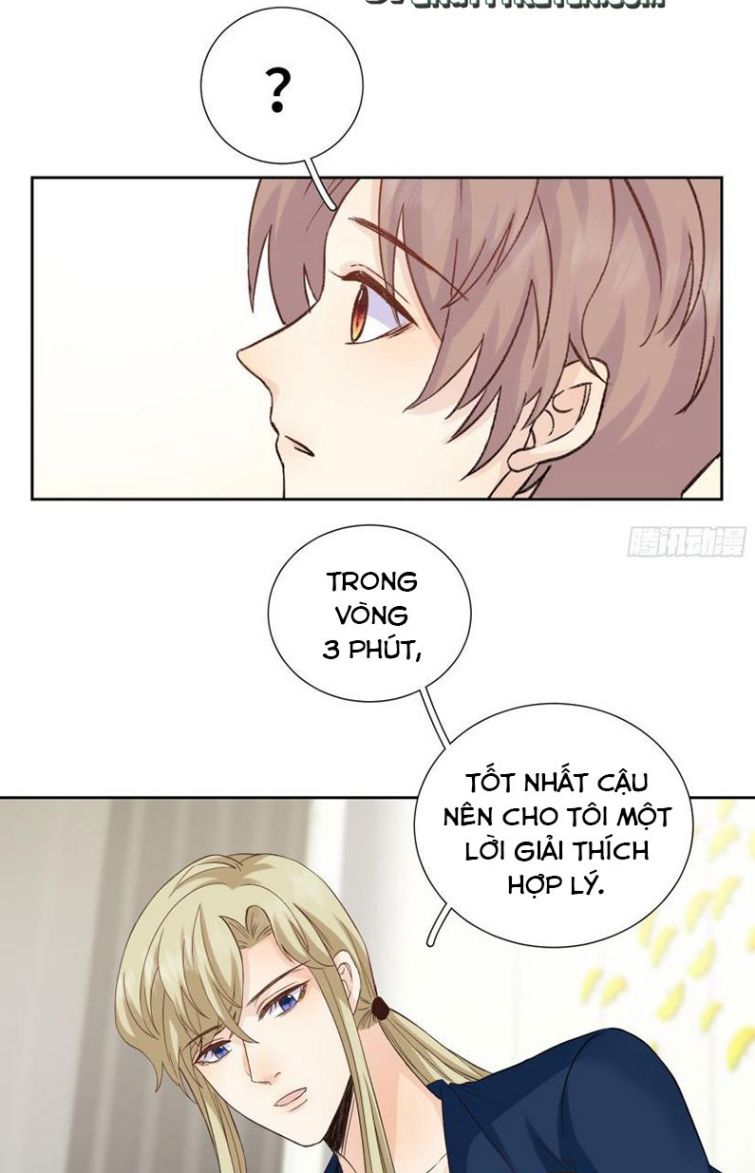 Tôi Hoài Nghi Em Yêu Thầm Tôi Chap 37 - Next Chap 38