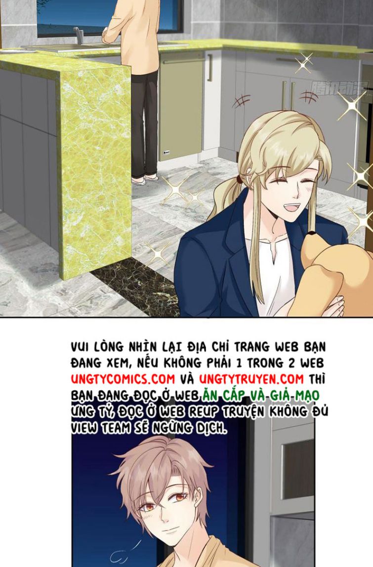Tôi Hoài Nghi Em Yêu Thầm Tôi Chap 37 - Next Chap 38
