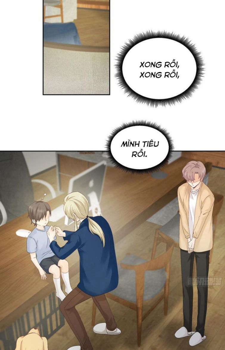 Tôi Hoài Nghi Em Yêu Thầm Tôi Chap 37 - Next Chap 38