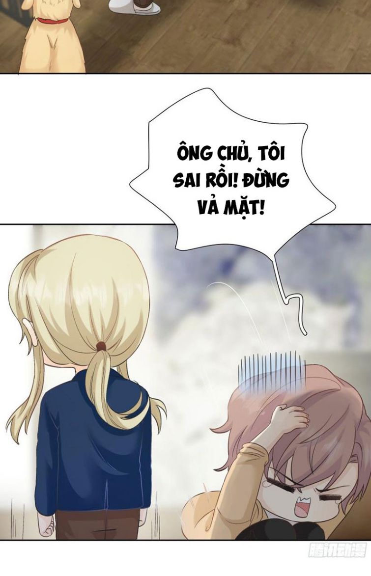 Tôi Hoài Nghi Em Yêu Thầm Tôi Chap 37 - Next Chap 38