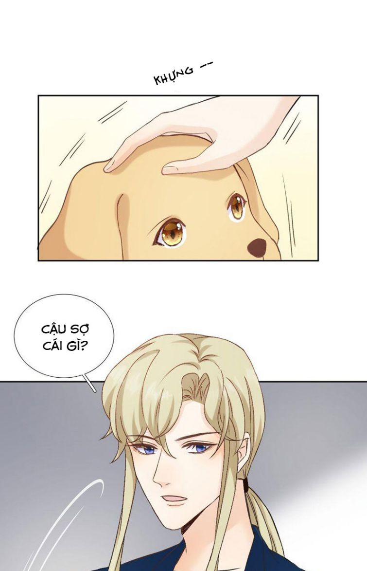 Tôi Hoài Nghi Em Yêu Thầm Tôi Chap 37 - Next Chap 38
