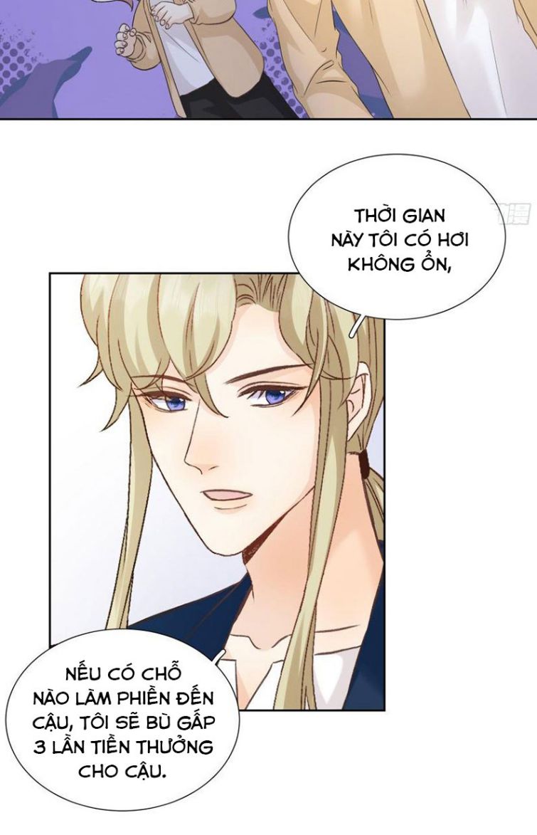 Tôi Hoài Nghi Em Yêu Thầm Tôi Chap 37 - Next Chap 38