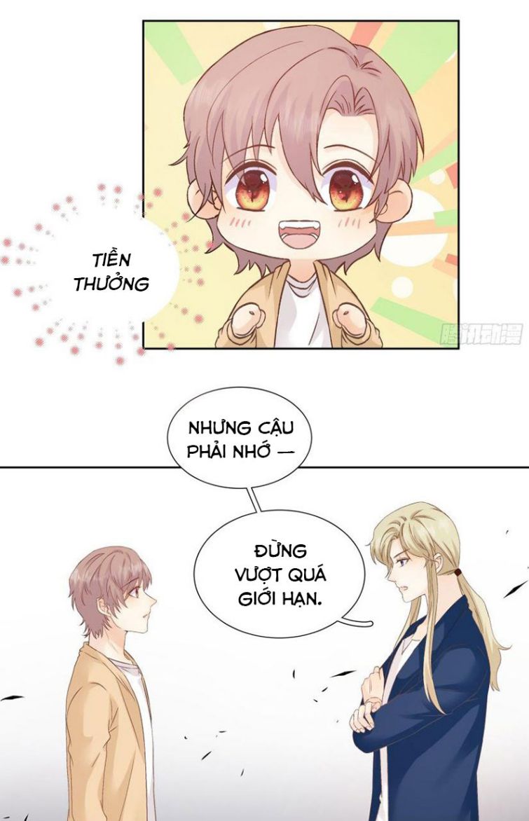 Tôi Hoài Nghi Em Yêu Thầm Tôi Chap 37 - Next Chap 38