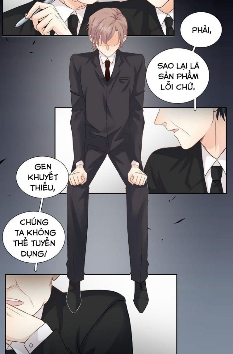 Tôi Hoài Nghi Em Yêu Thầm Tôi Chap 37 - Next Chap 38