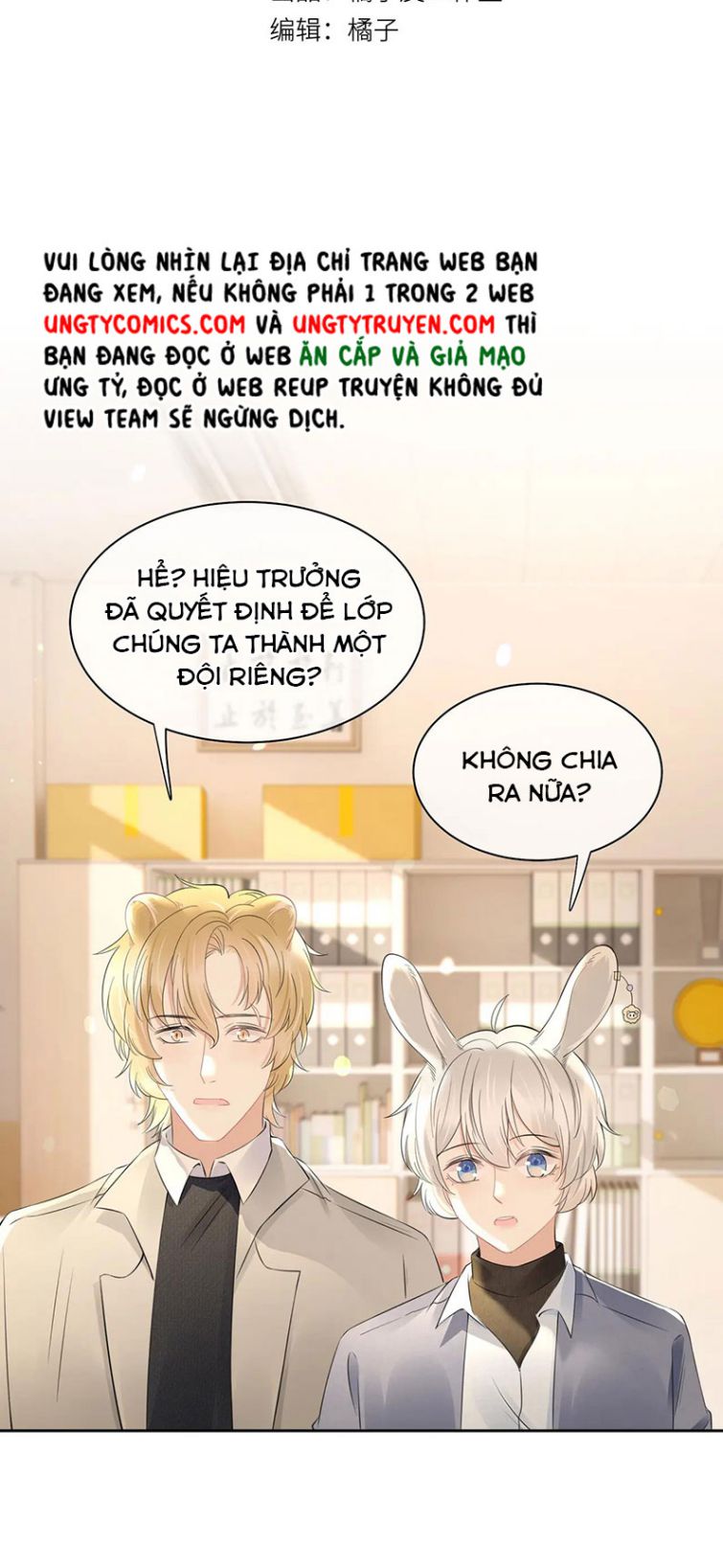 Một Ngụm Ăn Thỏ Chap 41 - Next Chap 42