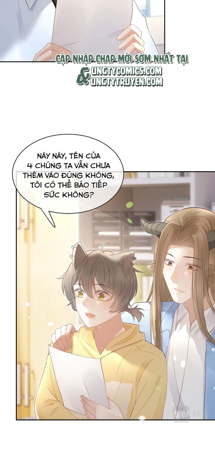 Một Ngụm Ăn Thỏ Chap 41 - Next Chap 42