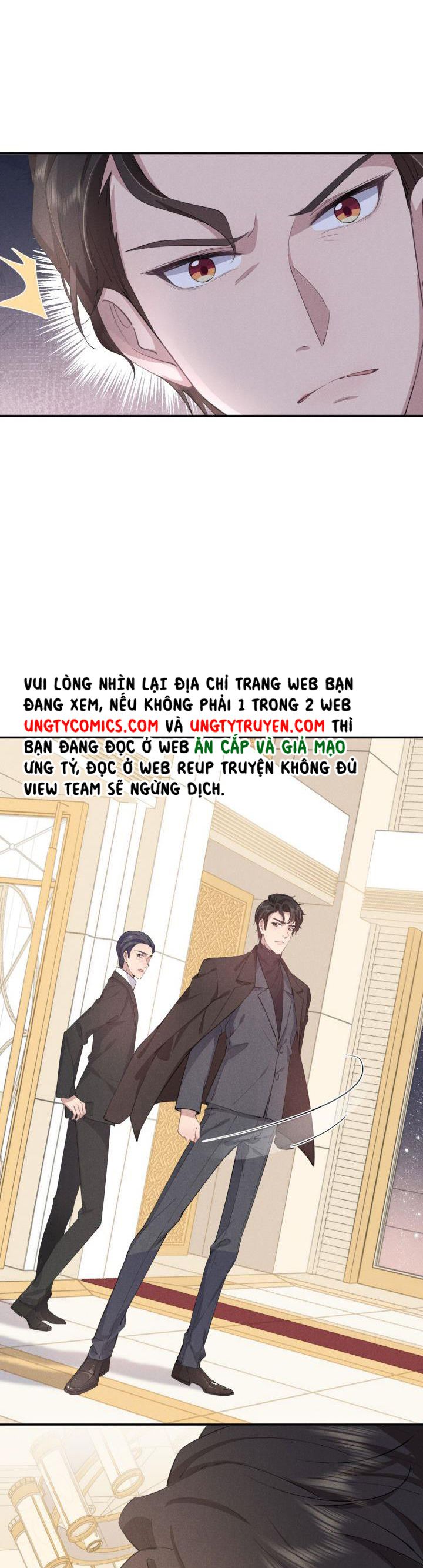 Anh Mà Không Cong, Tôi Liền Hắc Hoá  Chapter 12 - Next Chapter 13