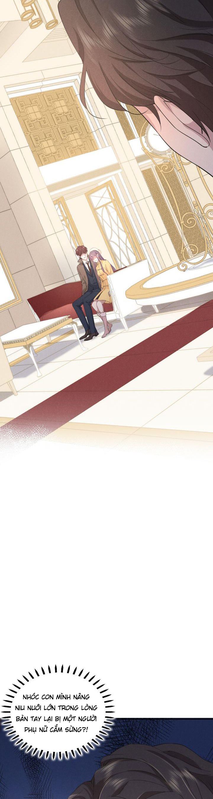 Anh Mà Không Cong, Tôi Liền Hắc Hoá  Chapter 12 - Next Chapter 13