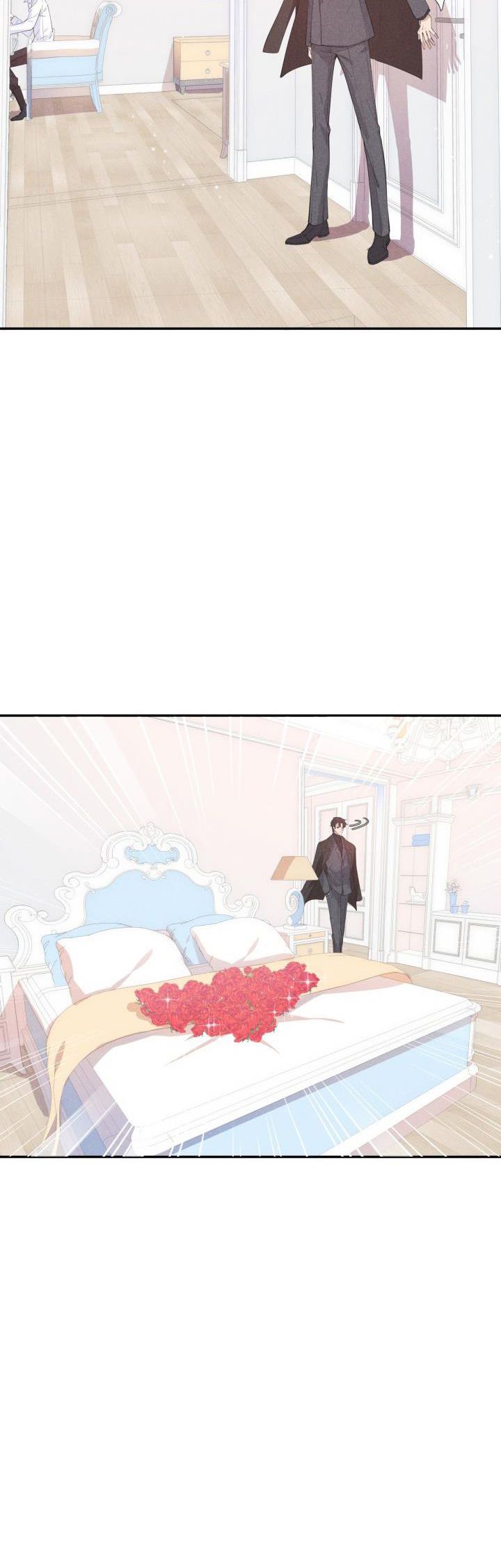 Anh Mà Không Cong, Tôi Liền Hắc Hoá  Chapter 12 - Next Chapter 13