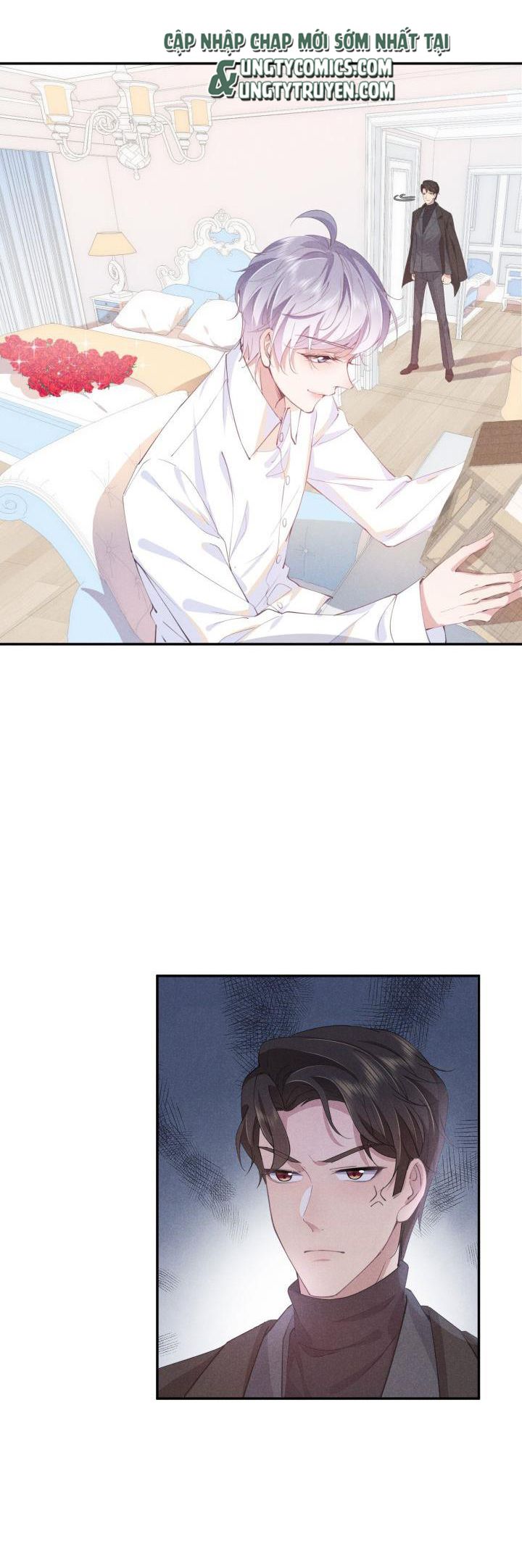 Anh Mà Không Cong, Tôi Liền Hắc Hoá  Chapter 12 - Next Chapter 13