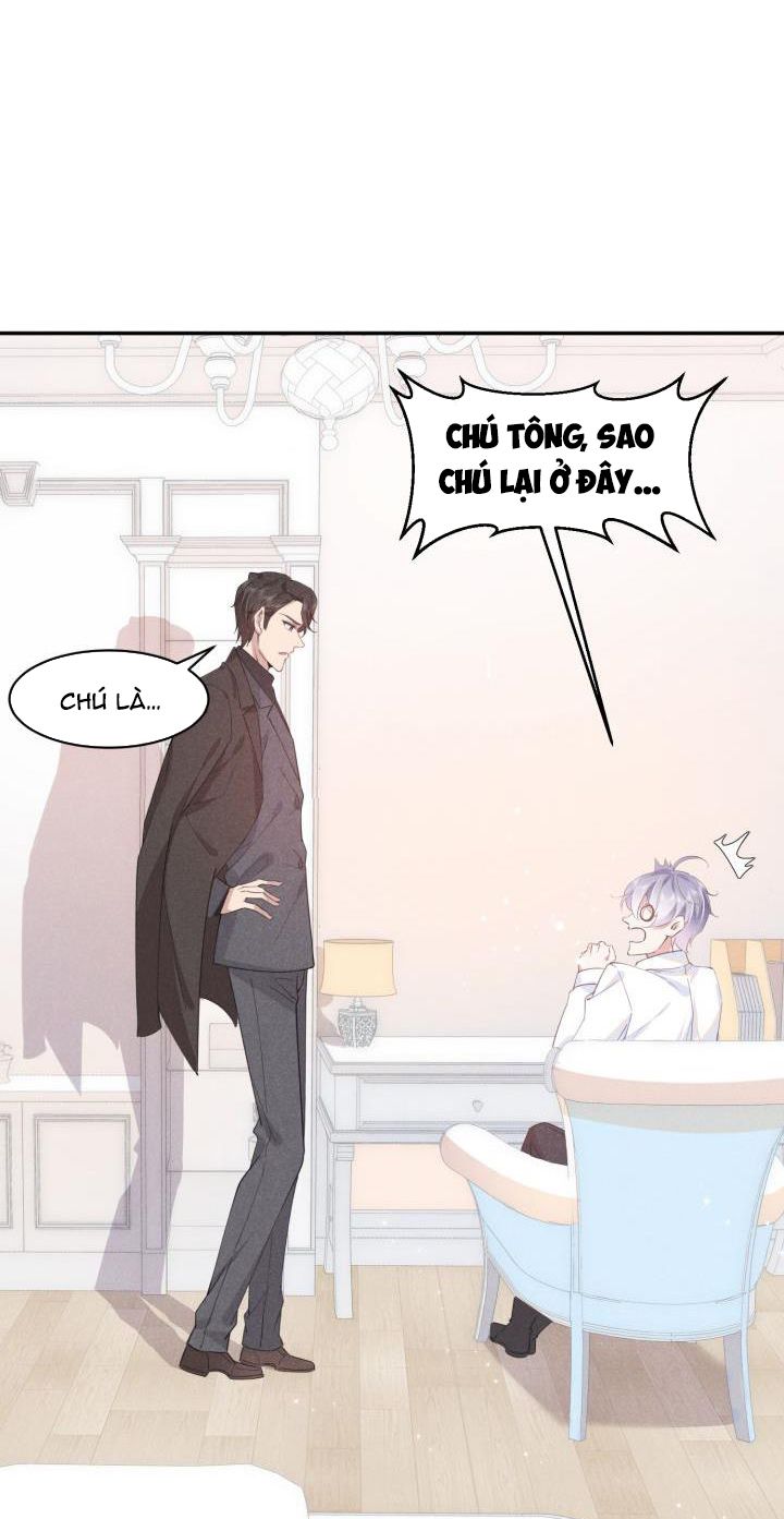 Anh Mà Không Cong, Tôi Liền Hắc Hoá  Chapter 12 - Next Chapter 13