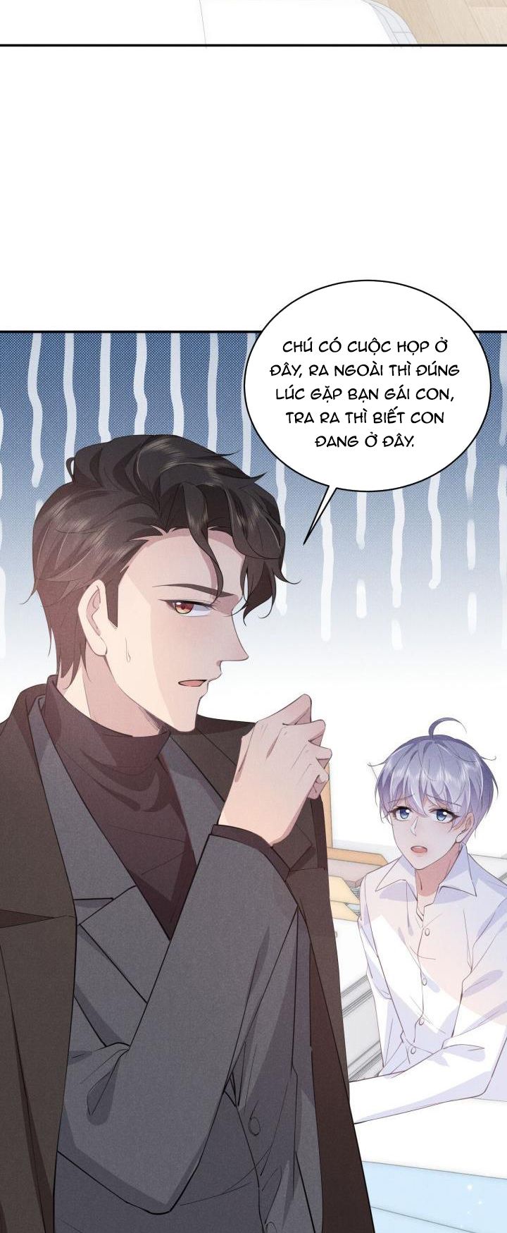 Anh Mà Không Cong, Tôi Liền Hắc Hoá  Chapter 12 - Next Chapter 13