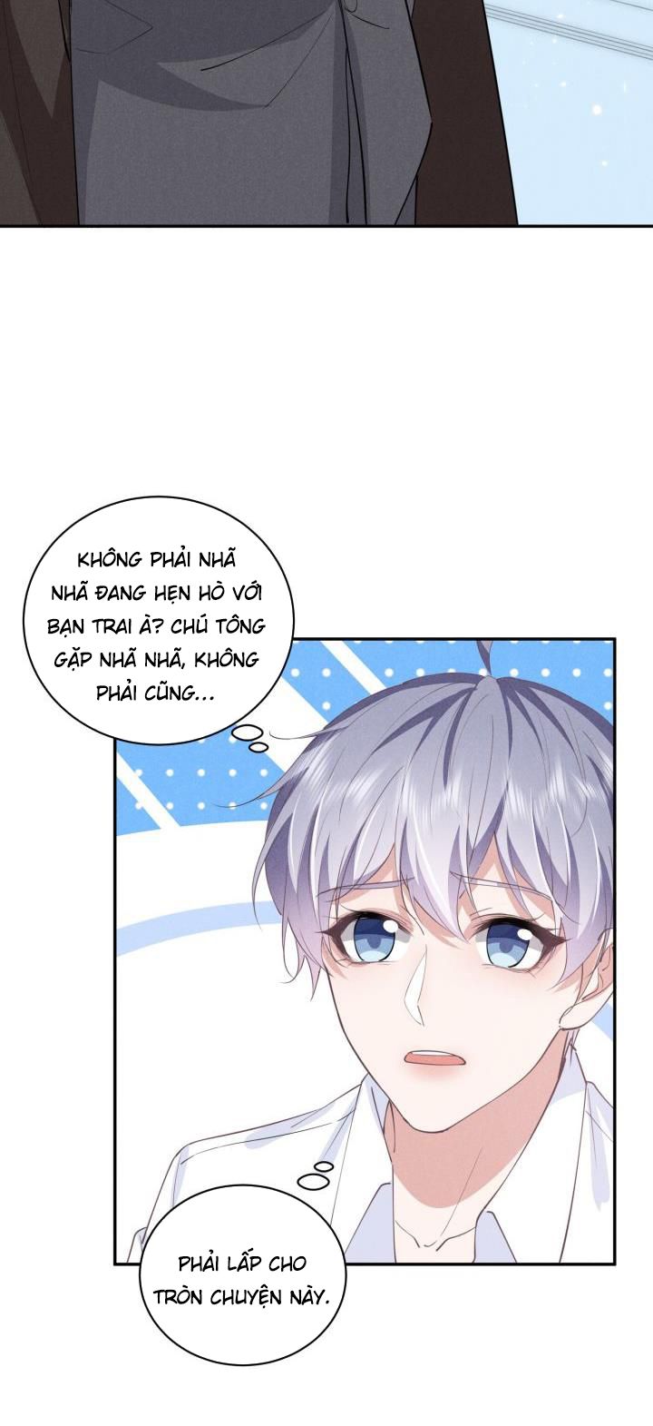 Anh Mà Không Cong, Tôi Liền Hắc Hoá  Chapter 12 - Next Chapter 13