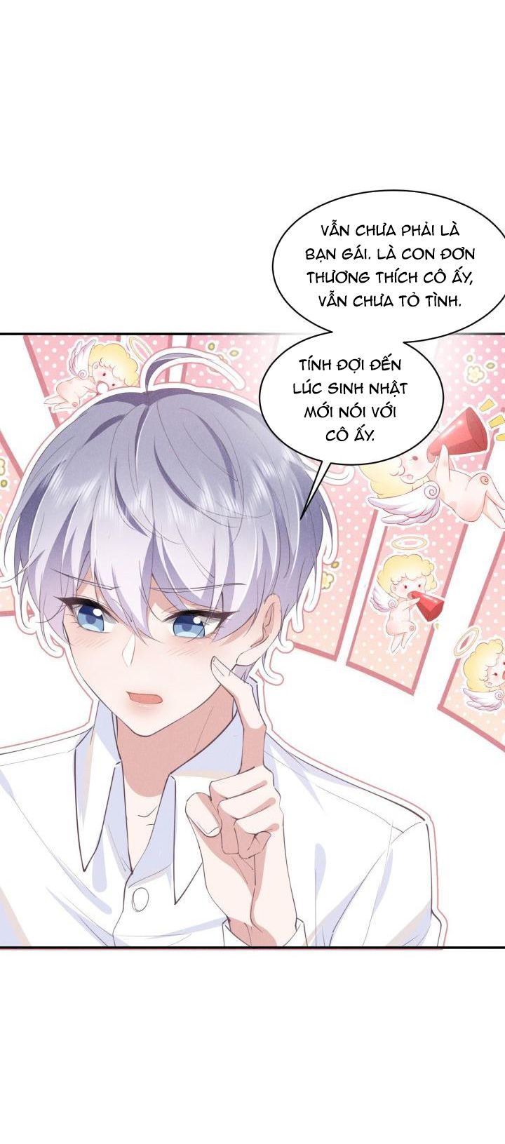 Anh Mà Không Cong, Tôi Liền Hắc Hoá  Chapter 12 - Next Chapter 13