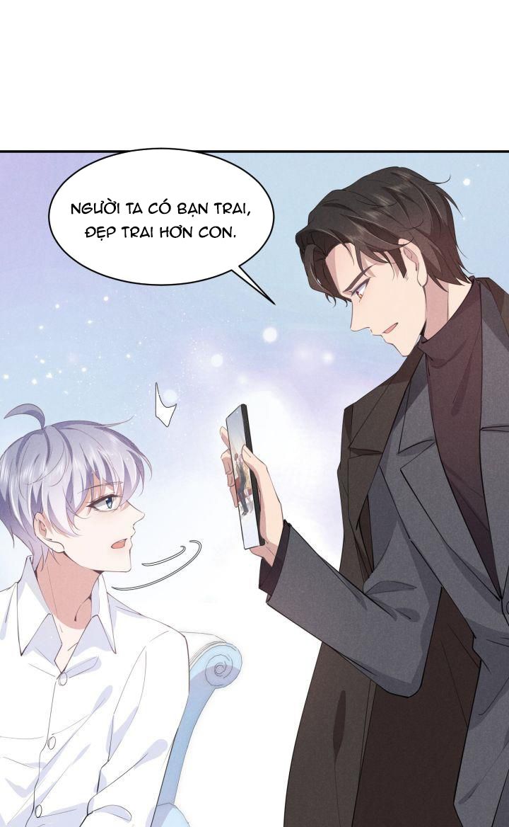 Anh Mà Không Cong, Tôi Liền Hắc Hoá  Chapter 12 - Next Chapter 13