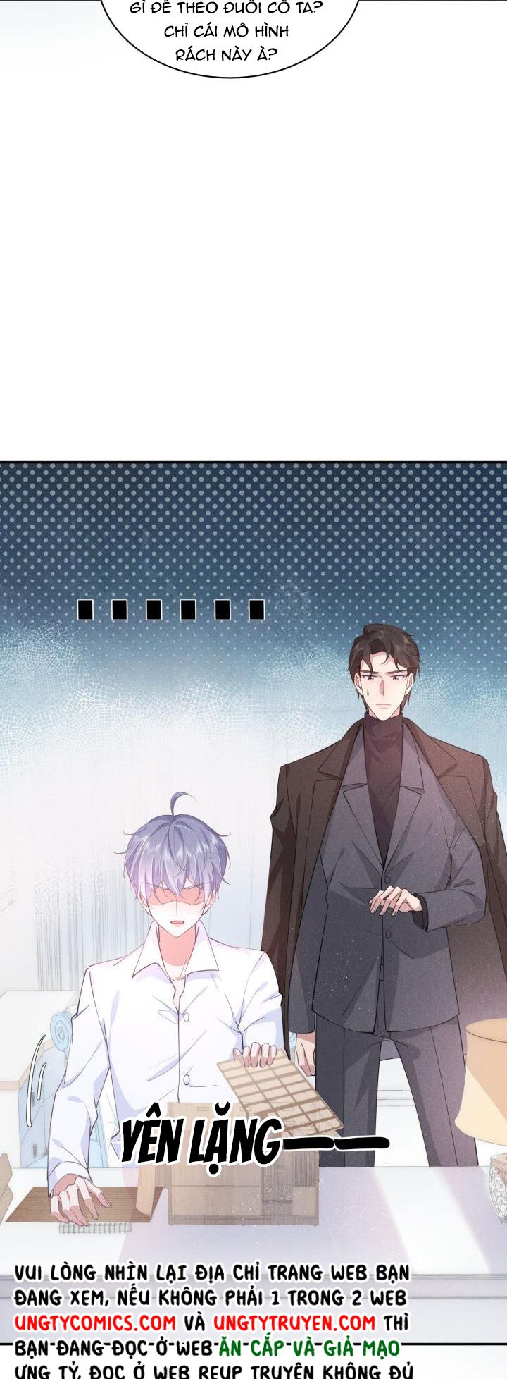 Anh Mà Không Cong, Tôi Liền Hắc Hoá  Chapter 12 - Next Chapter 13