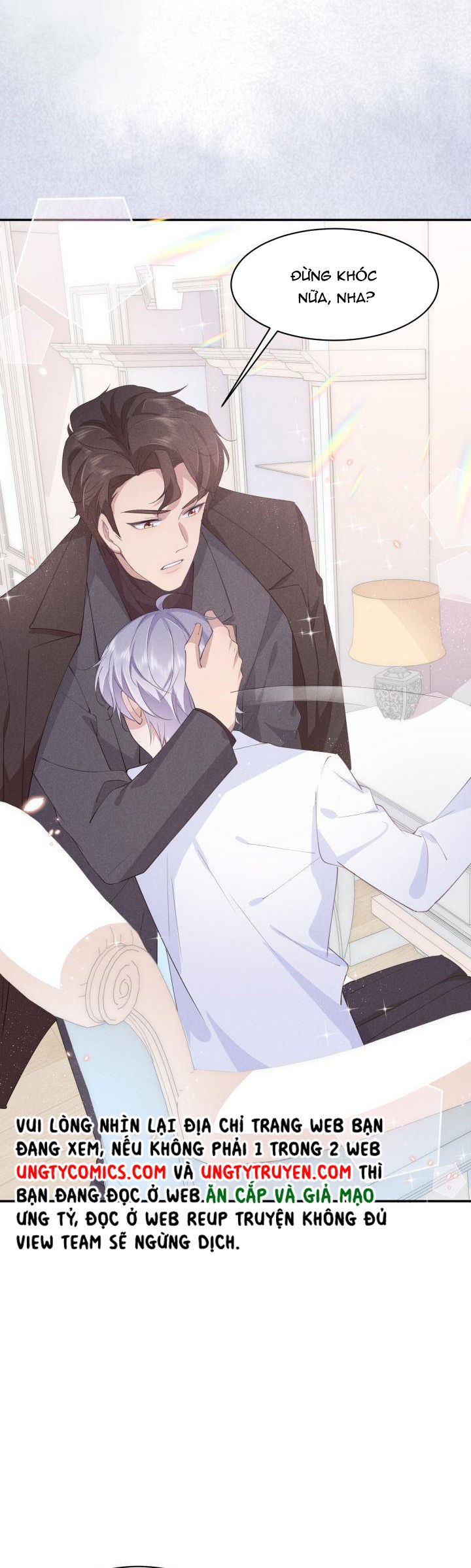 Anh Mà Không Cong, Tôi Liền Hắc Hoá  Chapter 12 - Next Chapter 13
