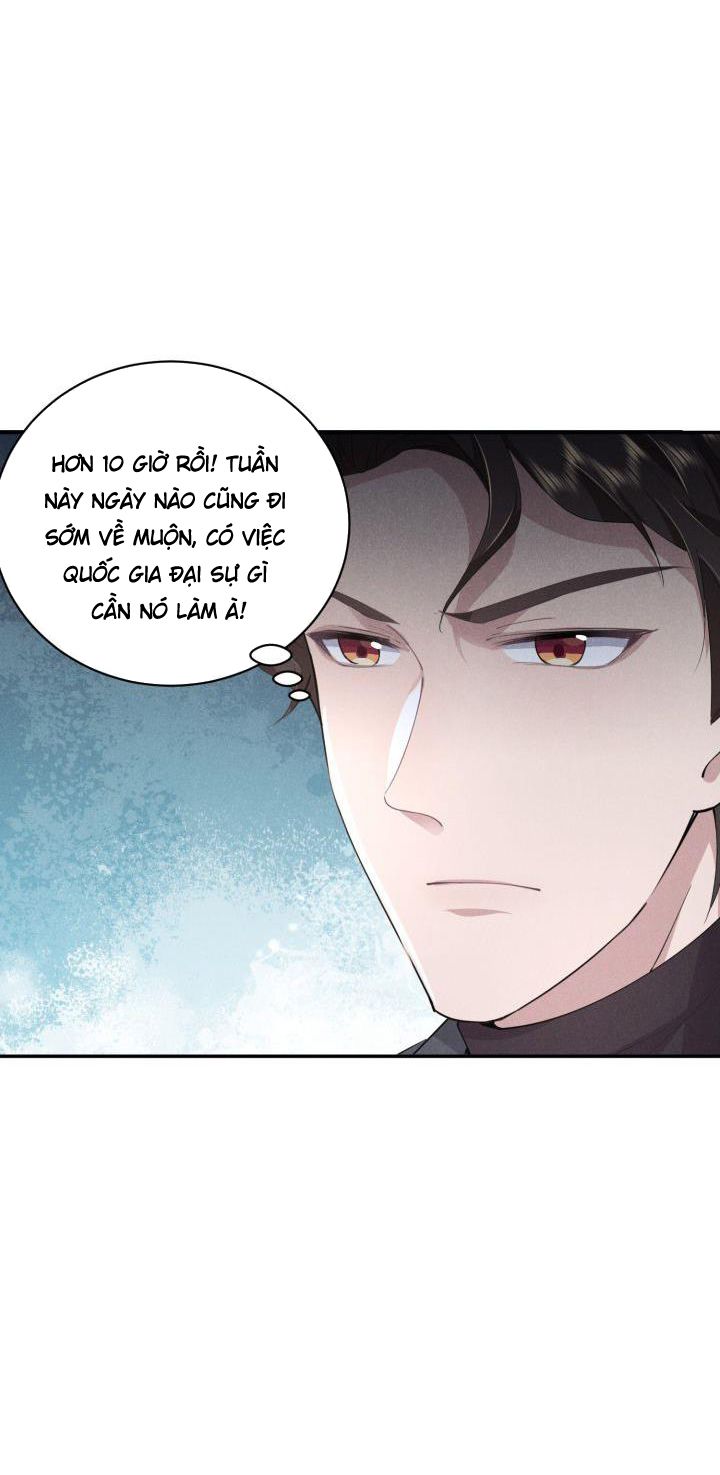 Anh Mà Không Cong, Tôi Liền Hắc Hoá  Chapter 12 - Next Chapter 13