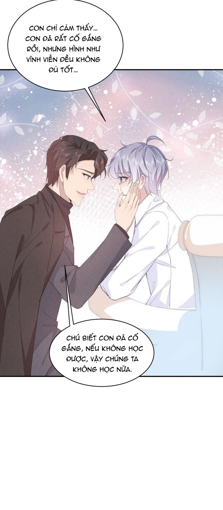 Anh Mà Không Cong, Tôi Liền Hắc Hoá  Chapter 12 - Next Chapter 13