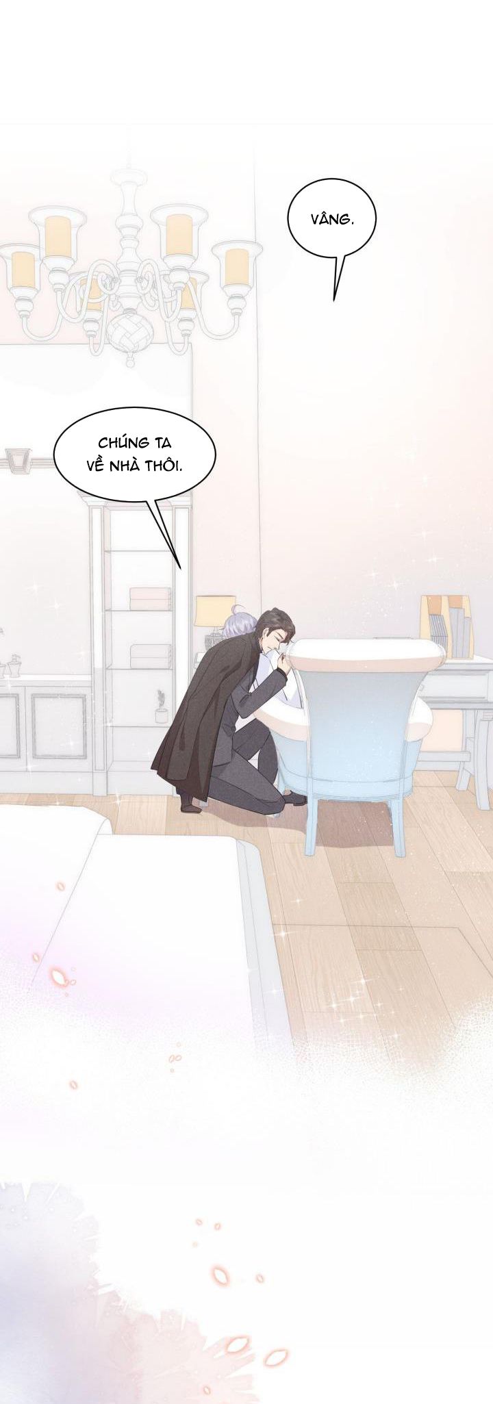 Anh Mà Không Cong, Tôi Liền Hắc Hoá  Chapter 12 - Next Chapter 13