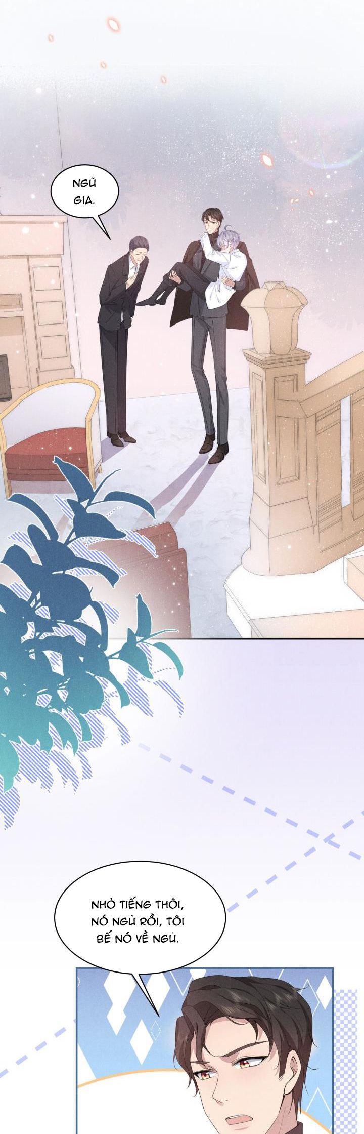 Anh Mà Không Cong, Tôi Liền Hắc Hoá  Chapter 12 - Next Chapter 13