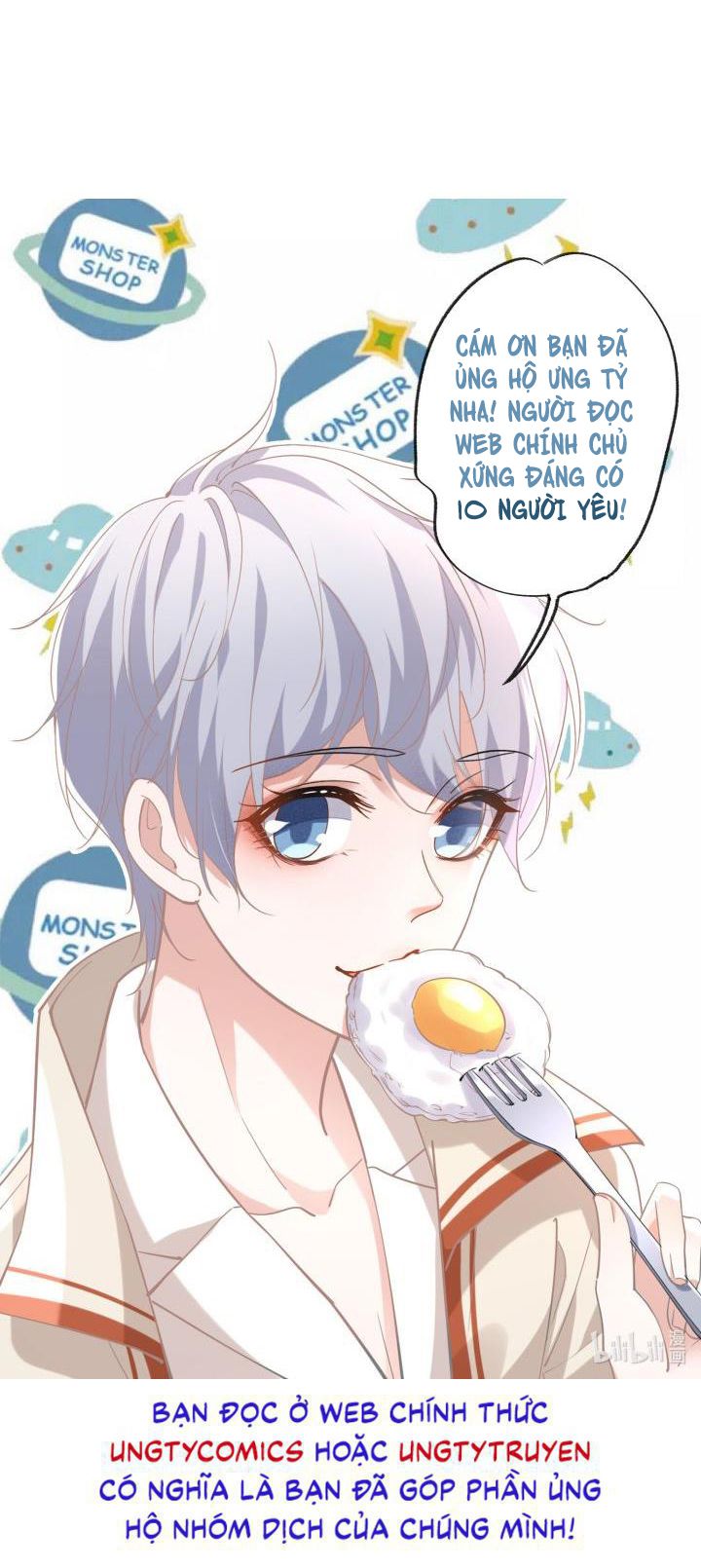 Anh Mà Không Cong, Tôi Liền Hắc Hoá  Chapter 12 - Next Chapter 13