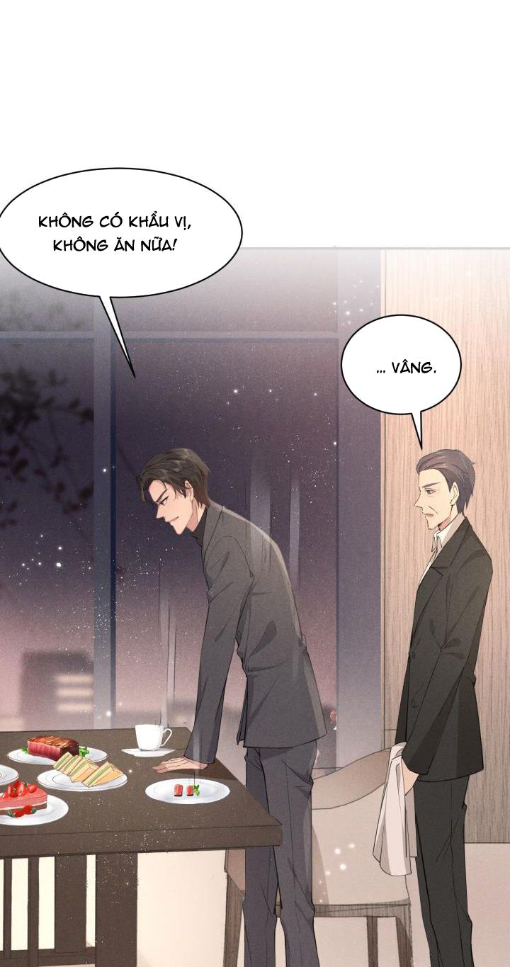 Anh Mà Không Cong, Tôi Liền Hắc Hoá  Chapter 12 - Next Chapter 13