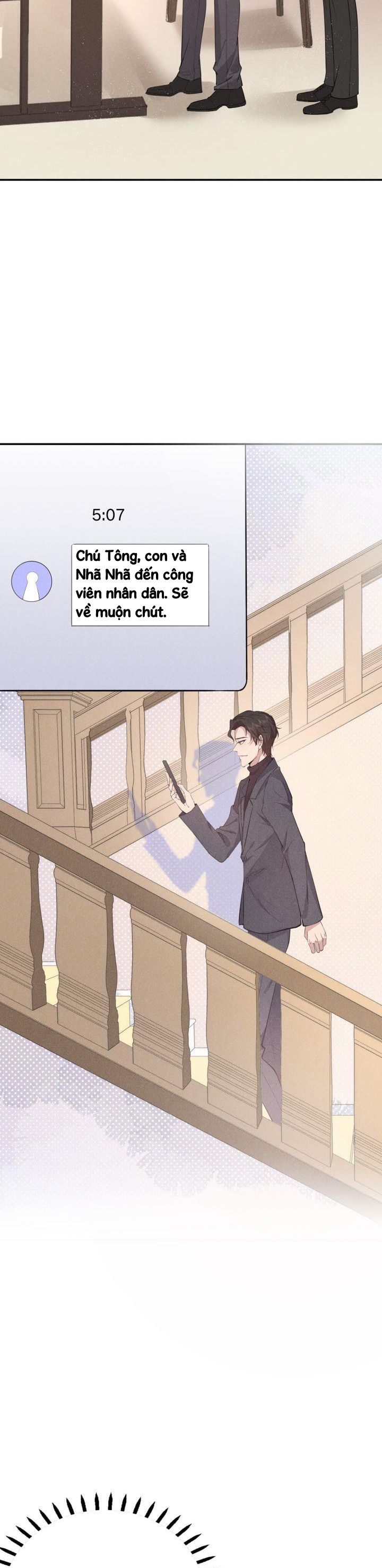Anh Mà Không Cong, Tôi Liền Hắc Hoá  Chapter 12 - Next Chapter 13