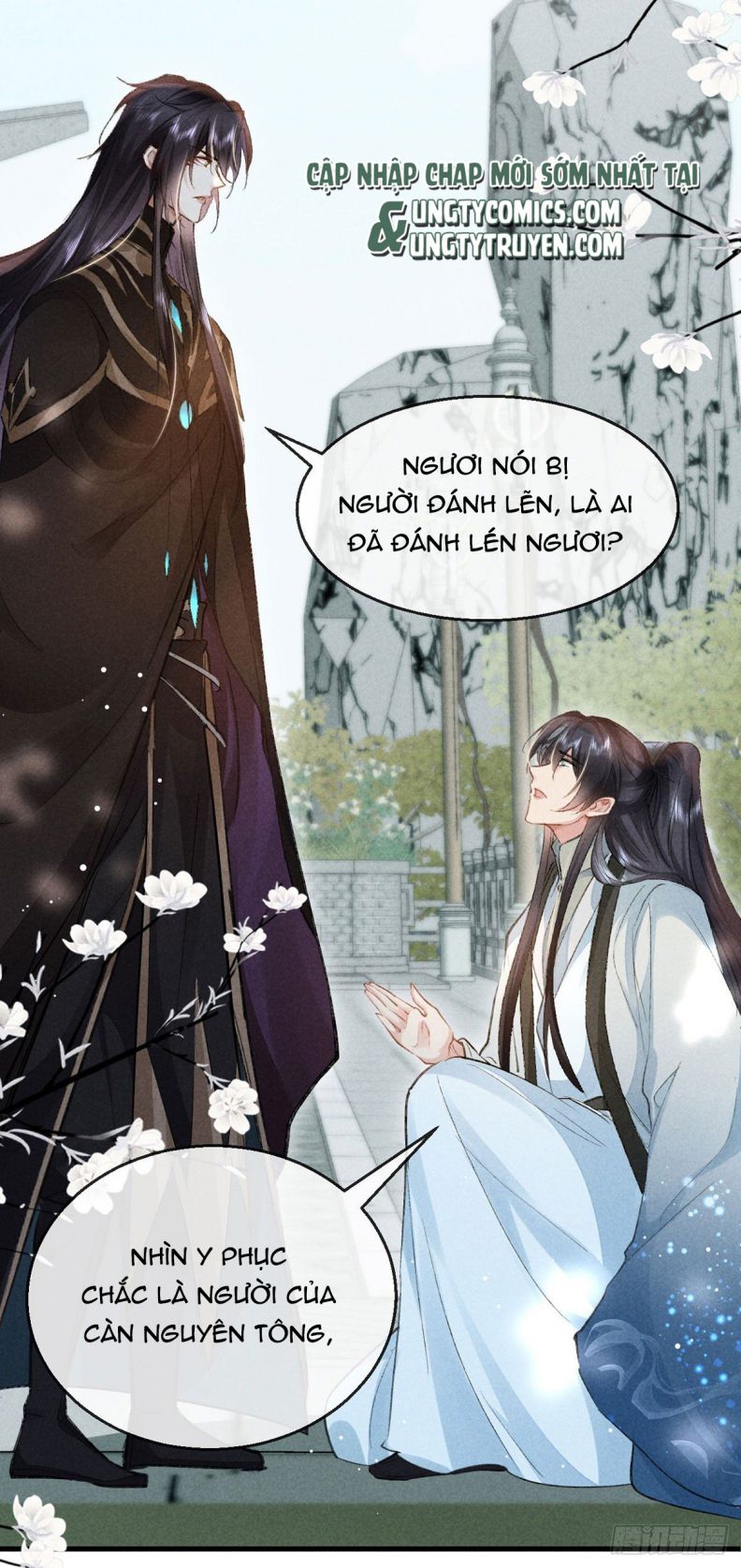 Đồ Mưu Bất Quỹ Chap 56 - Next Chap 57