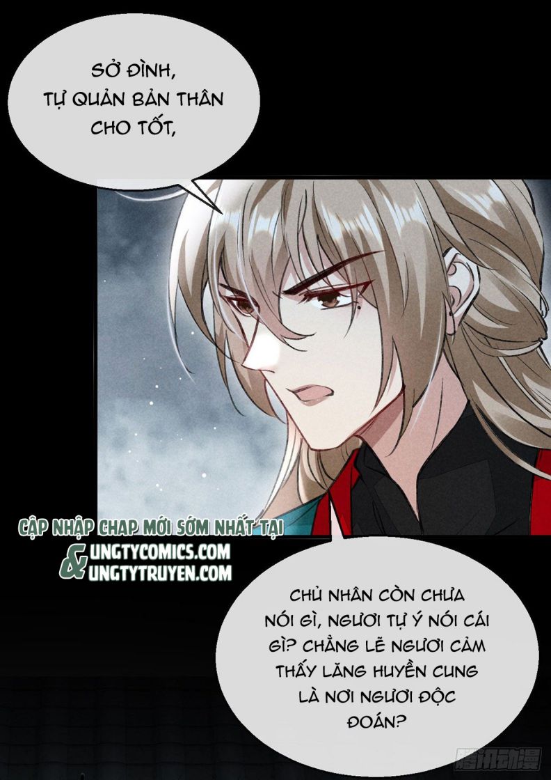 Đồ Mưu Bất Quỹ Chap 56 - Next Chap 57