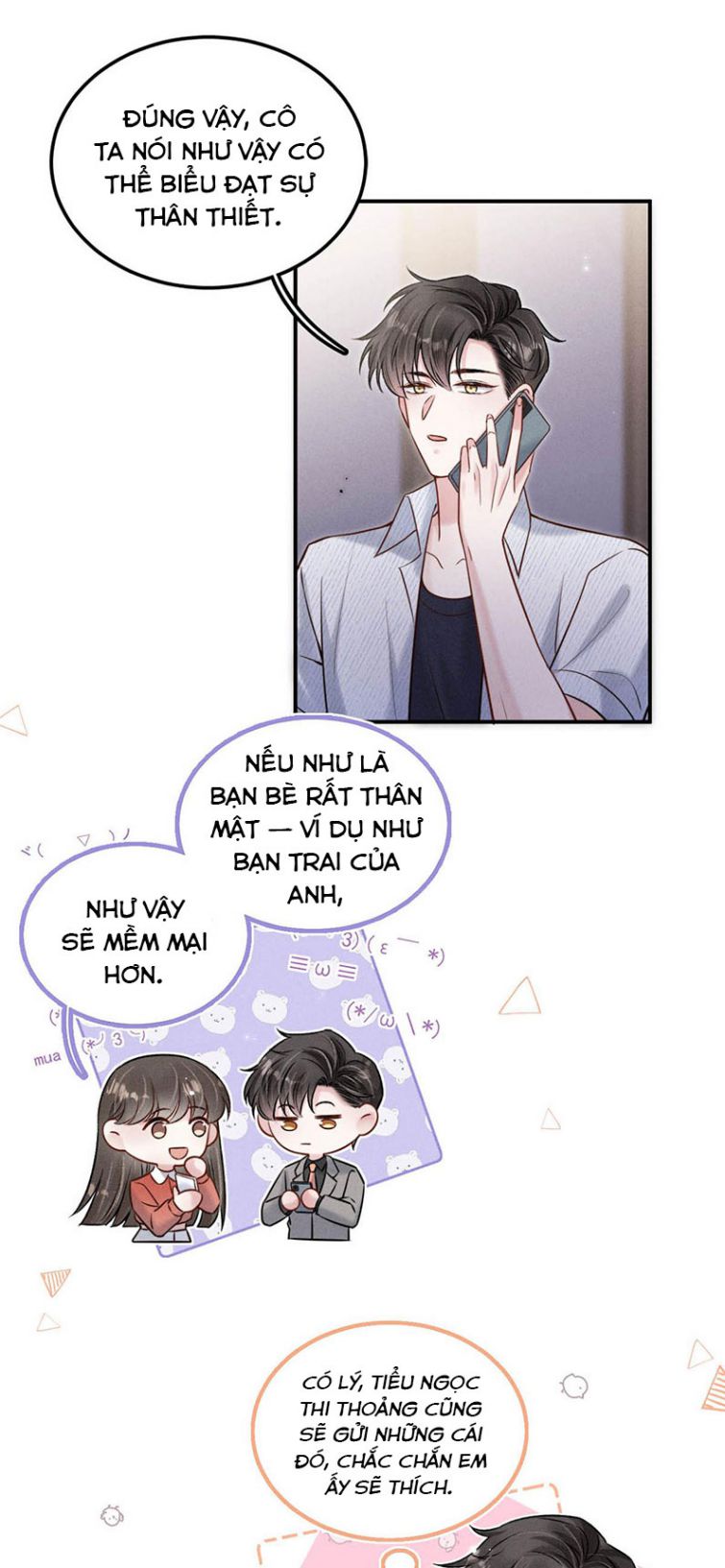 Nước Đổ Đầy Ly Chapter 20 - Next Chapter 21