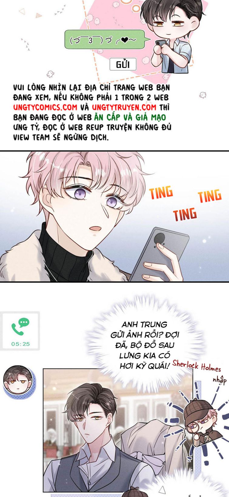 Nước Đổ Đầy Ly Chapter 20 - Next Chapter 21