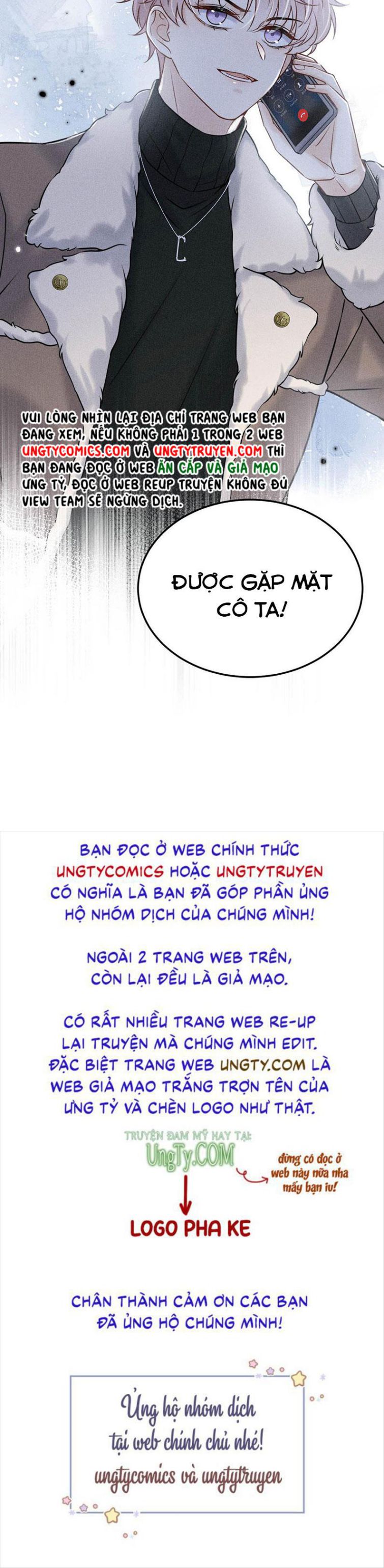 Nước Đổ Đầy Ly Chapter 20 - Next Chapter 21