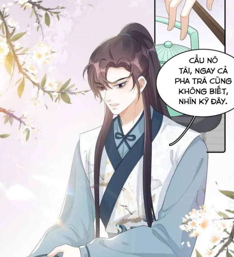 Nội Thị Mỗi Ngày Đều Muốn Cách Xa Hoàng Thượng Chap 32 - Next Chap 33