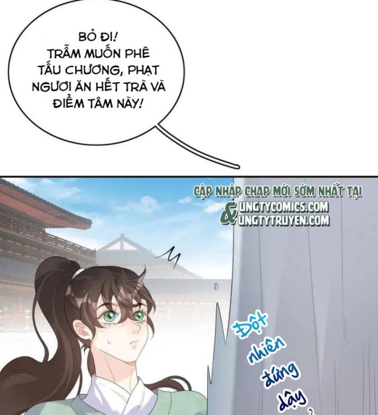 Nội Thị Mỗi Ngày Đều Muốn Cách Xa Hoàng Thượng Chap 32 - Next Chap 33