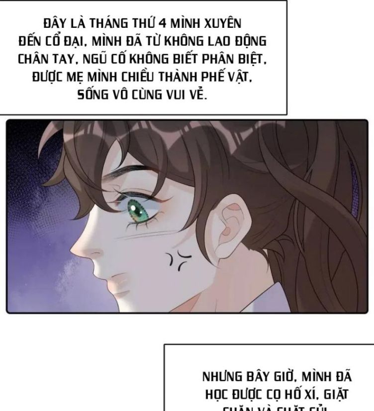 Nội Thị Mỗi Ngày Đều Muốn Cách Xa Hoàng Thượng Chap 32 - Next Chap 33