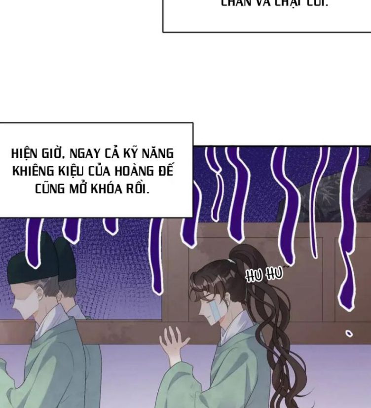 Nội Thị Mỗi Ngày Đều Muốn Cách Xa Hoàng Thượng Chap 32 - Next Chap 33