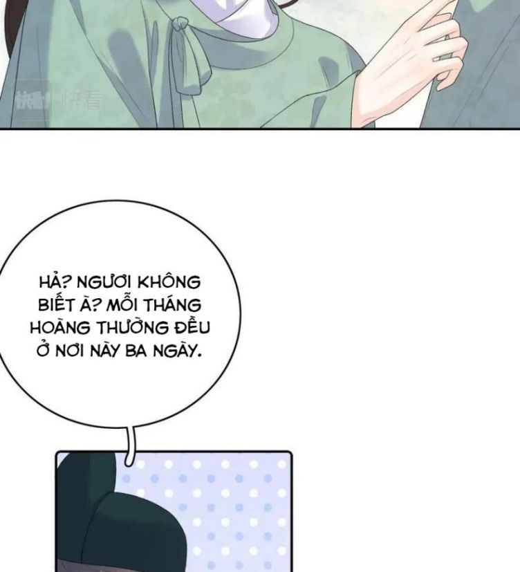 Nội Thị Mỗi Ngày Đều Muốn Cách Xa Hoàng Thượng Chap 32 - Next Chap 33